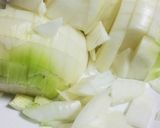 たっぷり野菜☆チキンカレー！？作り方6写真