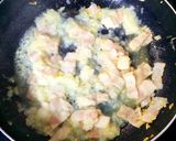 簡単！本格的！トマトとアボカドのパスタ作り方3写真