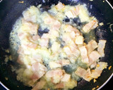 簡単！本格的！トマトとアボカドのパスタ作り方3写真