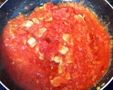 簡単！本格的！トマトとアボカドのパスタ作り方4写真