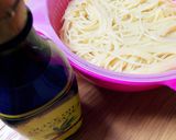 簡単！本格的！トマトとアボカドのパスタ作り方8写真