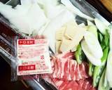 揚げ餅入り！麻婆白菜作り方1写真