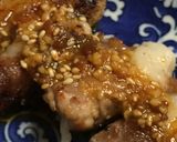 余ったお餅で★ケチャマヨ肉巻き餅作り方7写真