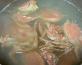 パパ特製☆ﾋﾗﾂﾒｶﾞﾆの味噌汁♥♥作り方2写真