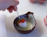 お弁当に♡ホワイトチョコいちご作り方8写真