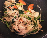あんかけ焼きそば作り方7写真