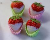 お弁当に♡ホワイトチョコいちご作り方10写真