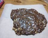 大量生産できます！ざっくざくヌガーチョコ作り方8写真