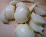 豚ヒレ肉と白菜と野菜のデミグラス煮込み！作り方2写真