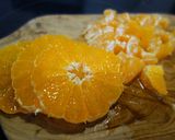 低糖質☆みかんケーキ作り方1写真