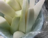 大根の酢漬け☆簡単☆大好評☆保存作り方4写真
