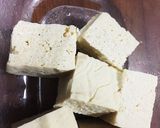 飛騨高山 冷凍豆腐（凍み豆腐）の吸い物作り方3写真