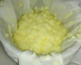 【家庭の味】じゃがいも団子のお吸い物♪作り方1写真