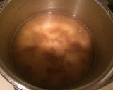 しじみの佃煮を使った炊き込みご飯作り方2写真