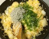 納豆が苦手でも食べられる納豆チャーハン作り方5写真