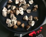 マッシュルームのカルドソ〜スペイン雑炊〜作り方2写真