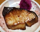 お節にも♪　鰤の漬け焼き作り方12写真