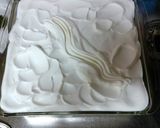 失敗なし！クリスマスに簡単スコップケーキ作り方10写真