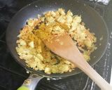 カレーピラフ作り方6写真