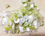 ちょっとピリ辛韓国風唐揚げ作り方3写真