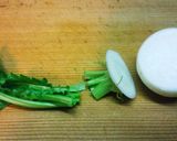 七草すずなの即席漬☆シャキシャキおいしい作り方2写真