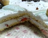失敗なし！クリスマスに簡単スコップケーキ作り方15写真