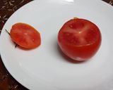 トマトのグリル焼き作り方3写真