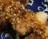 余ったお餅で★照り照り肉巻き餅作り方7写真