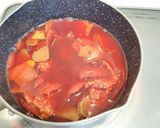 リンゴ皮とみかん皮で簡単ホットワイン♪作り方4写真
