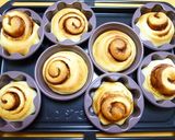 バレンタインにも♪甘～い♡シナモンロール作り方14写真