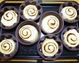バレンタインにも♪甘～い♡シナモンロール作り方12写真