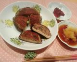 すすむすすむ~大葉入り椎茸の肉詰め♪作り方6写真