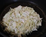 ゴロっとお好み焼き作り方6写真