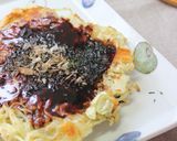 ゴロっとお好み焼き作り方8写真