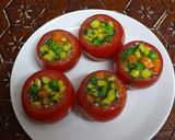 トマトのグリル焼き作り方10写真