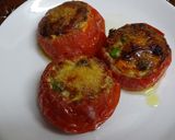 トマトのグリル焼き作り方16写真