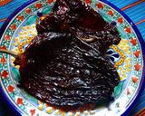 Pipián Rojo作り方1写真