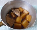ブリ大根作り方6写真