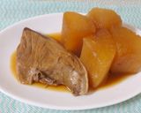 ブリ大根作り方7写真