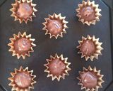 バレンタイン☆簡単Wチョコダフィン。作り方7写真