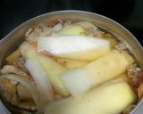 主婦力UP⤴⤴野菜クズのだし作り方3写真