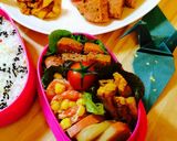 ハムのバターハニーバル炒め(*^^*)作り方8写真