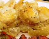電子レンジで簡単 ポテトのクリーム煮作り方4写真