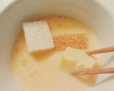 フレンチトースト作り方3写真