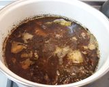 Oku-musashi鹿脛肉の赤ワイン煮作り方4写真