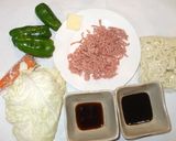 簡単！焼きうどん♪和風・ソース・しょうゆ作り方1写真