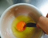 たったの2分！？サンドイッチ用ふわふわ卵作り方1写真