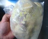 本格味☆辛子鶏唐揚げ作り方3写真