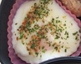 レンジで目玉焼き作り方4写真