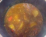 圧力鍋でトロトロ♡かぶとツナの和風カレー作り方5写真